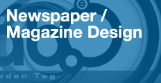 Newspaper and Magazine Design