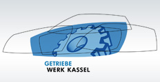 Volkswagen Werk Kassel Logo4