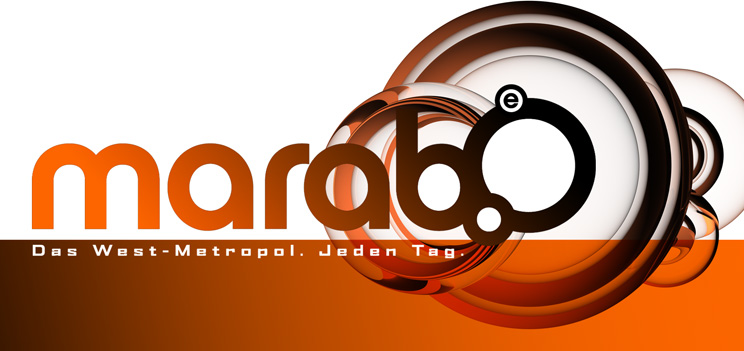 Marabo Magazin Design Titelkopf