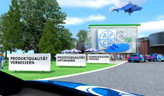 Volkswagen Q24 Kampagne Detail