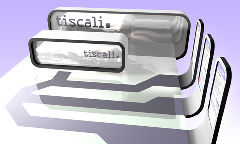 Tiscali Shopdesign