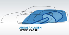 Volkswagen Werk Kassel Logo2