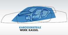 Volkswagen Werk Kassel Logo3