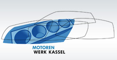 Volkswagen Werk Kassel Logo5