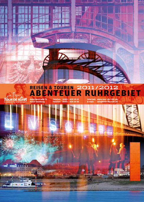 Tour de Ruhr Katalog Titel 2011